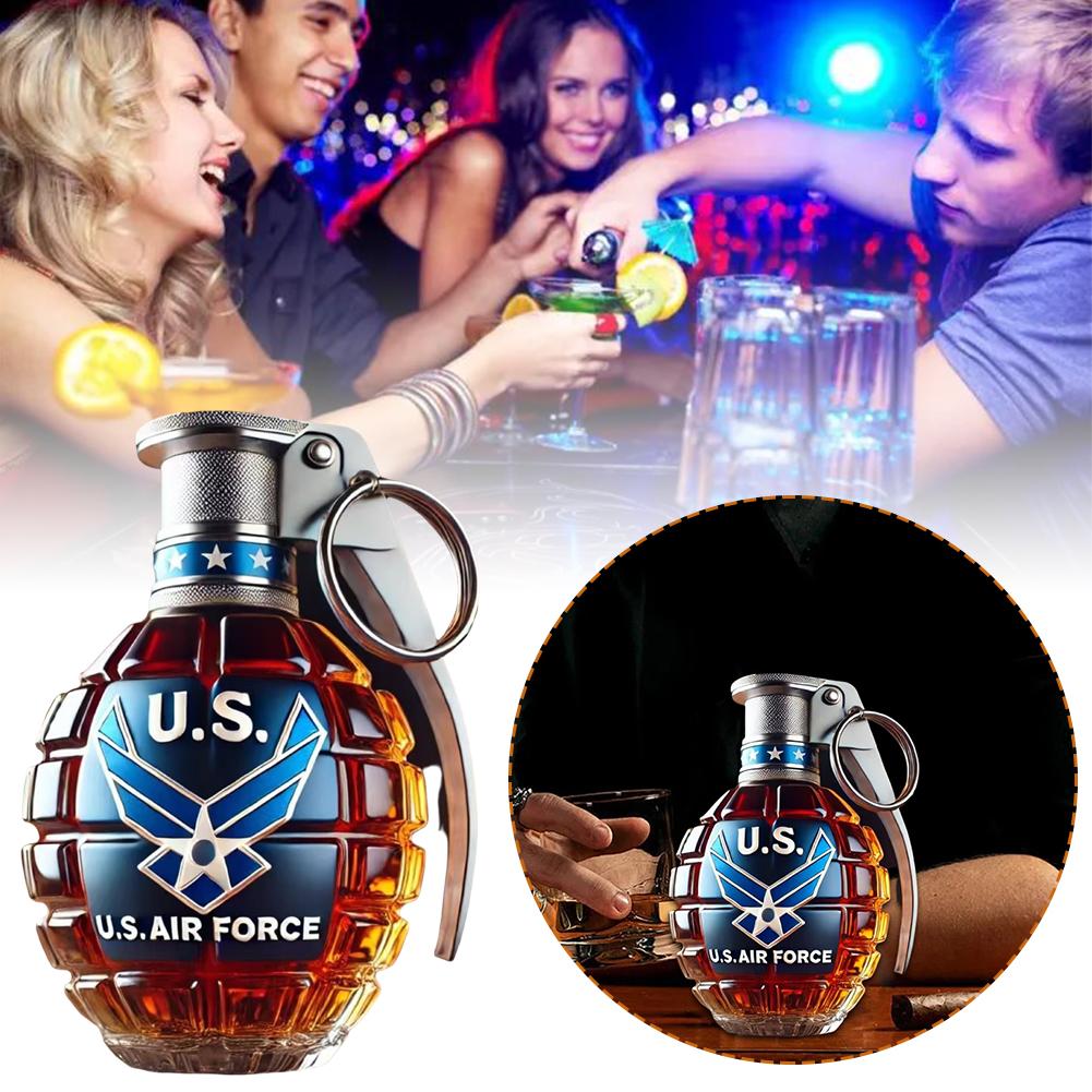 Whiskey Decanter Bottle High B - огляд і ціна Wine Beer Spirits