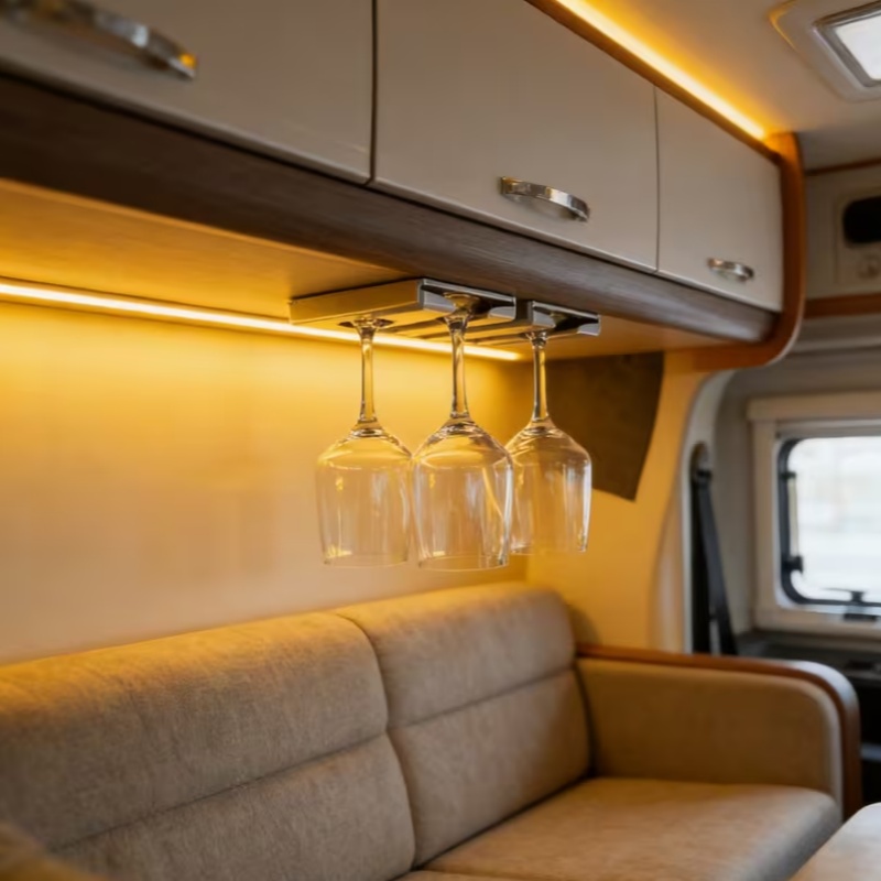 2pc RV Campervan Wine Cup Hold - огляд і ціна Wine & Beer Shop Photos