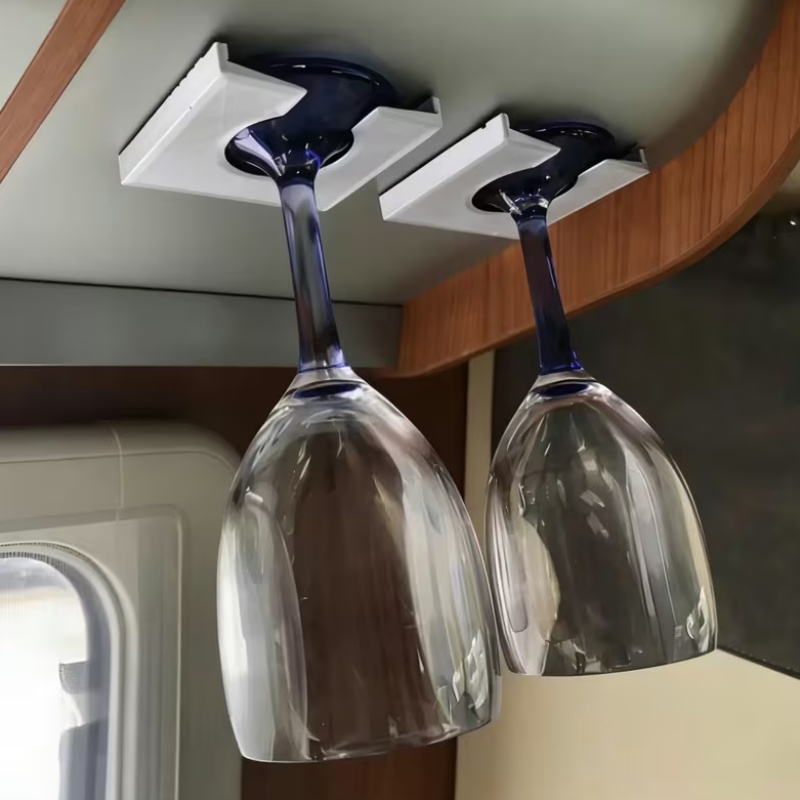 2pc RV Campervan Wine Cup Hold - огляд і ціна Wine & Beer Shop Photos