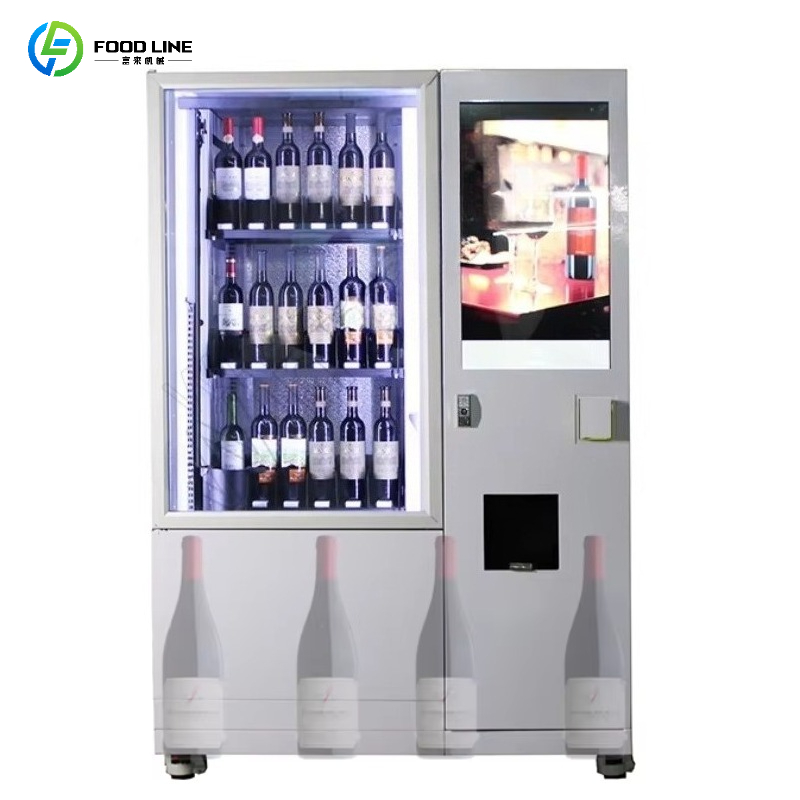 Smart Age Verification Lift Sy - огляд і ціна Wine Beer & More