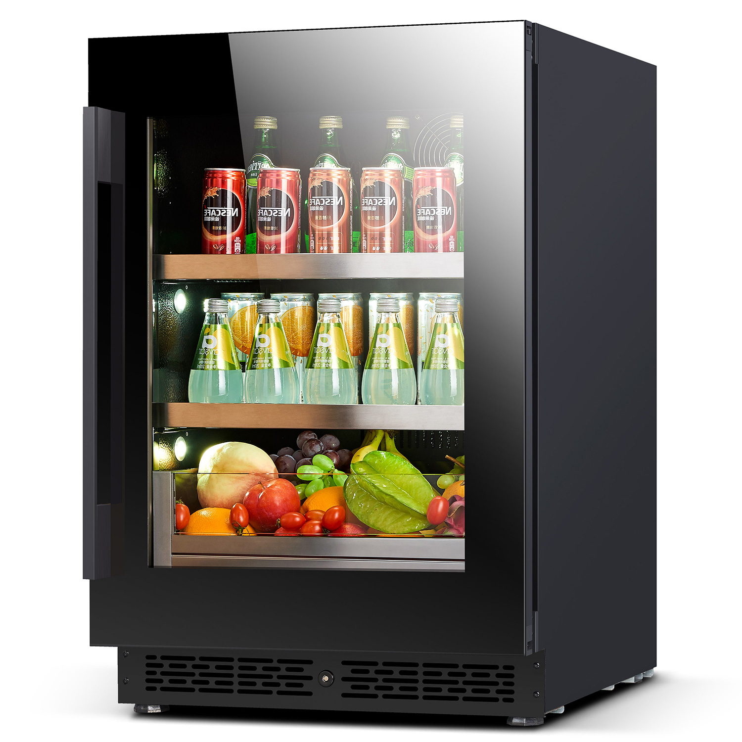 Sleek Built in Undercounter Be - огляд і ціна Wine With Beer Mix