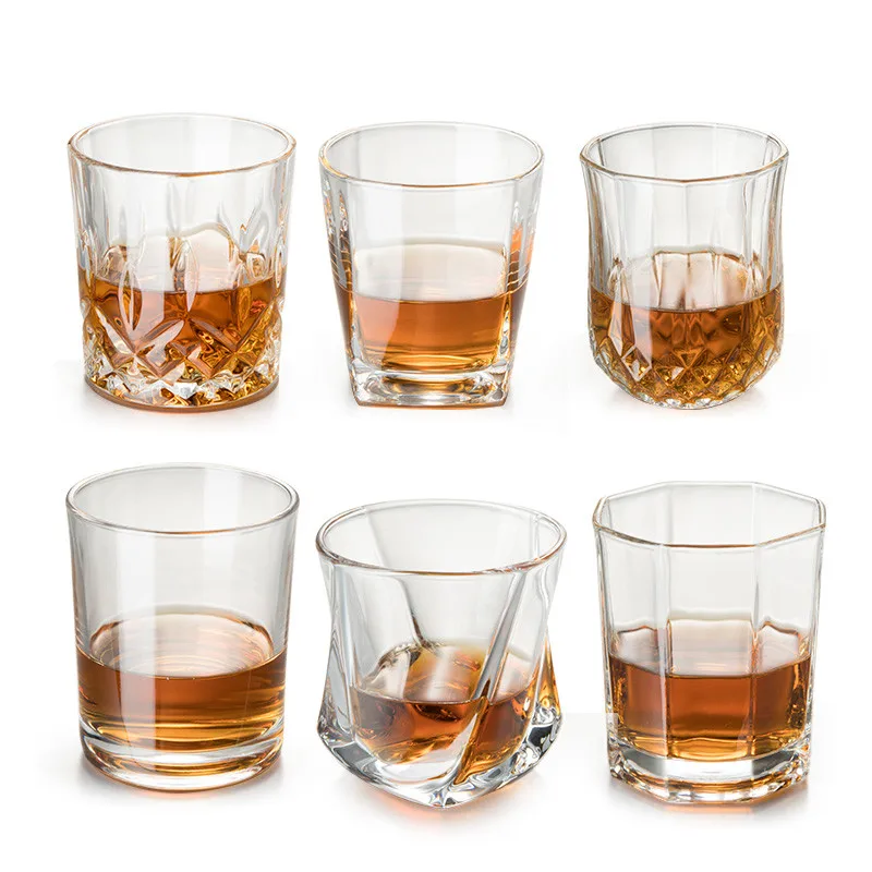 Transparent Handmade Wine Glas - огляд і ціна Wine Beer Spirits