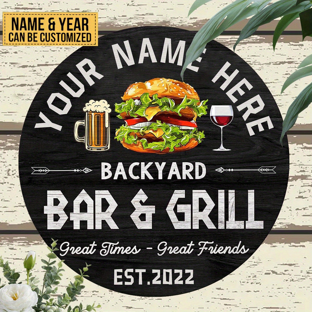 [2D Flat] Burger Wine Beer Cus - огляд і ціна Wine Beer & More