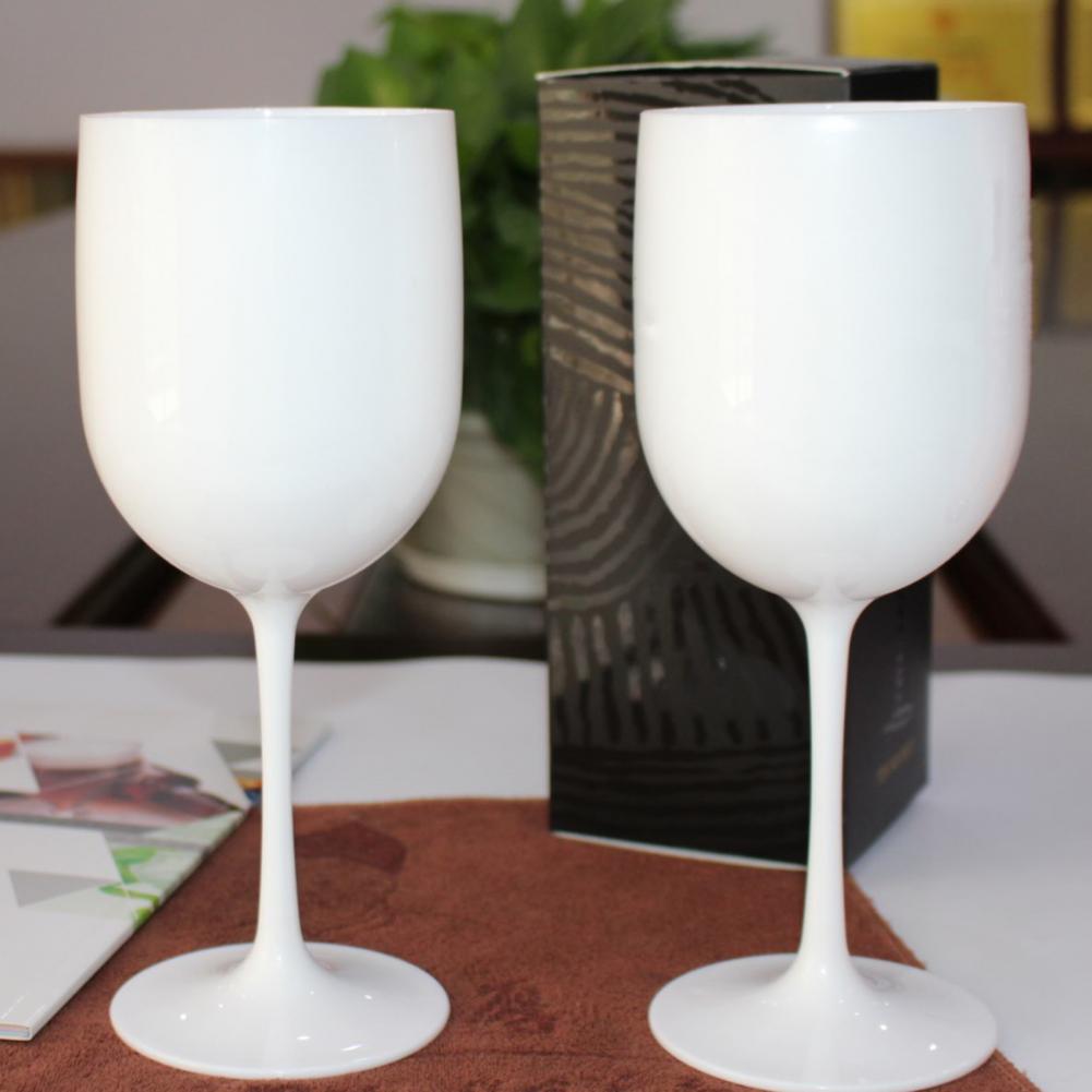 480ML Plastic Goblet Champagne - огляд і ціна Wine Beer Cocktail