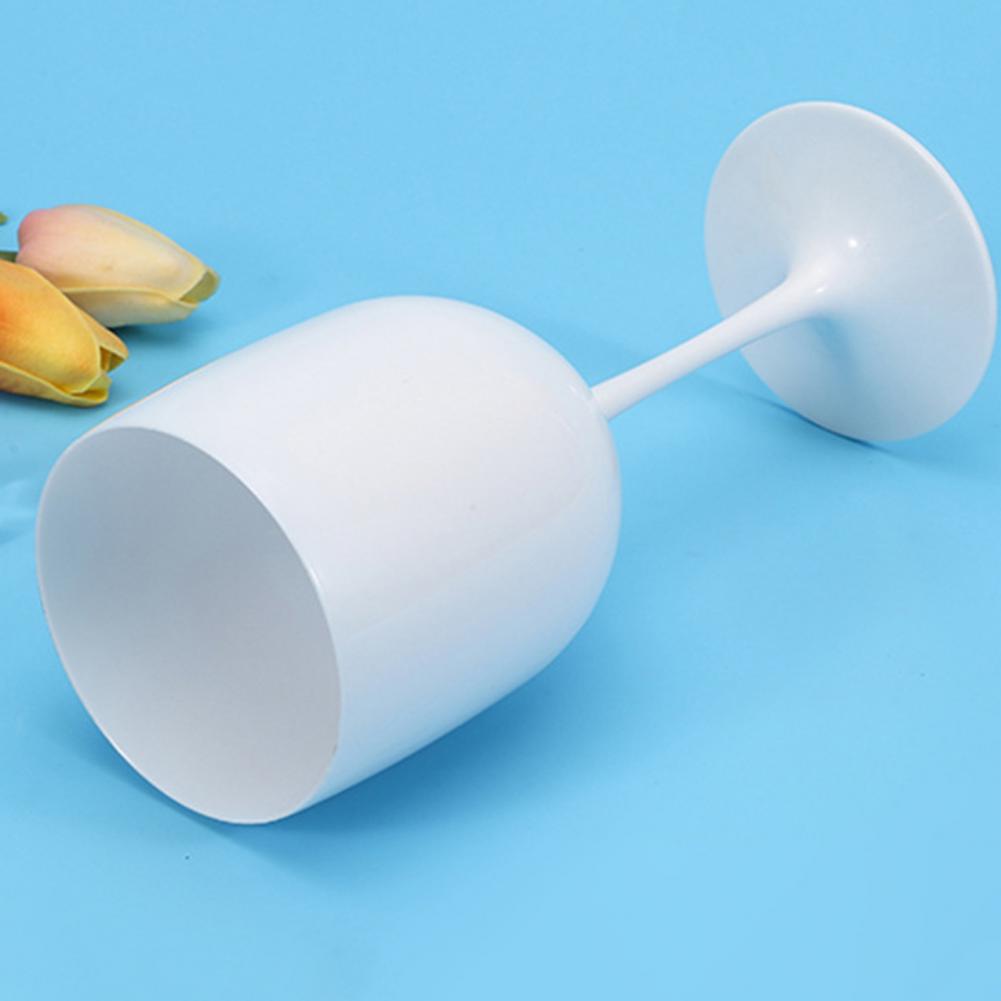 480ML Plastic Goblet Champagne - огляд і ціна Wine Beer Cocktail