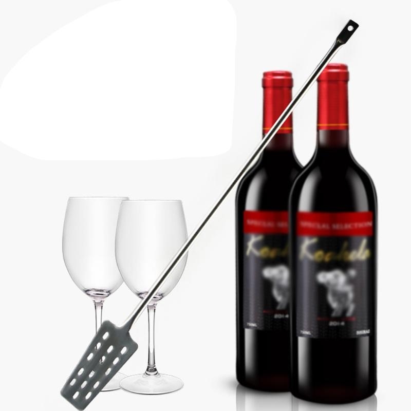Stainless Steel Wine Tun Mixin - огляд і ціна Wine With Beer Mix
