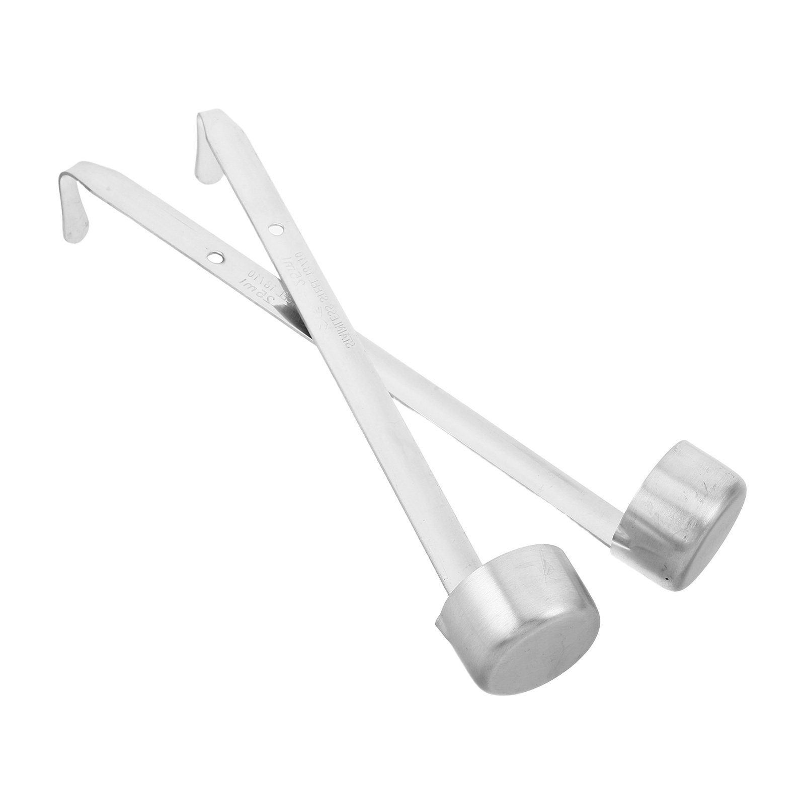 2Pcs Bartenders Stir Spoon Lon - огляд і ціна Wine With Beer Mix