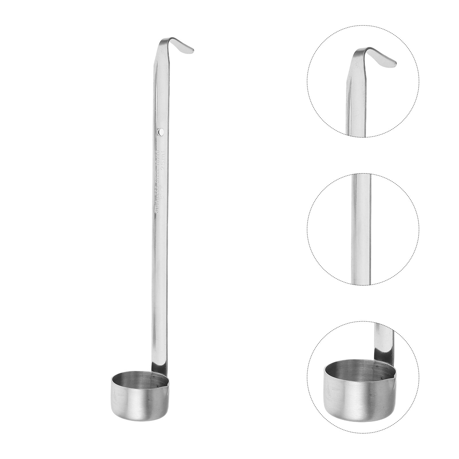 2Pcs Bartenders Stir Spoon Lon - огляд і ціна Wine With Beer Mix