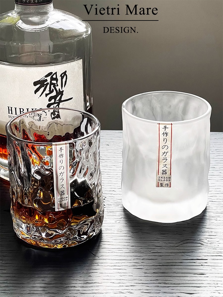 Handmade Vietnamese Glass Cup  - огляд і ціна Wine Beer The Whiskey