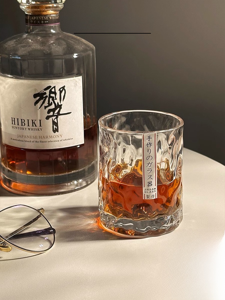 Handmade Vietnamese Glass Cup  - огляд і ціна Wine Beer The Whiskey