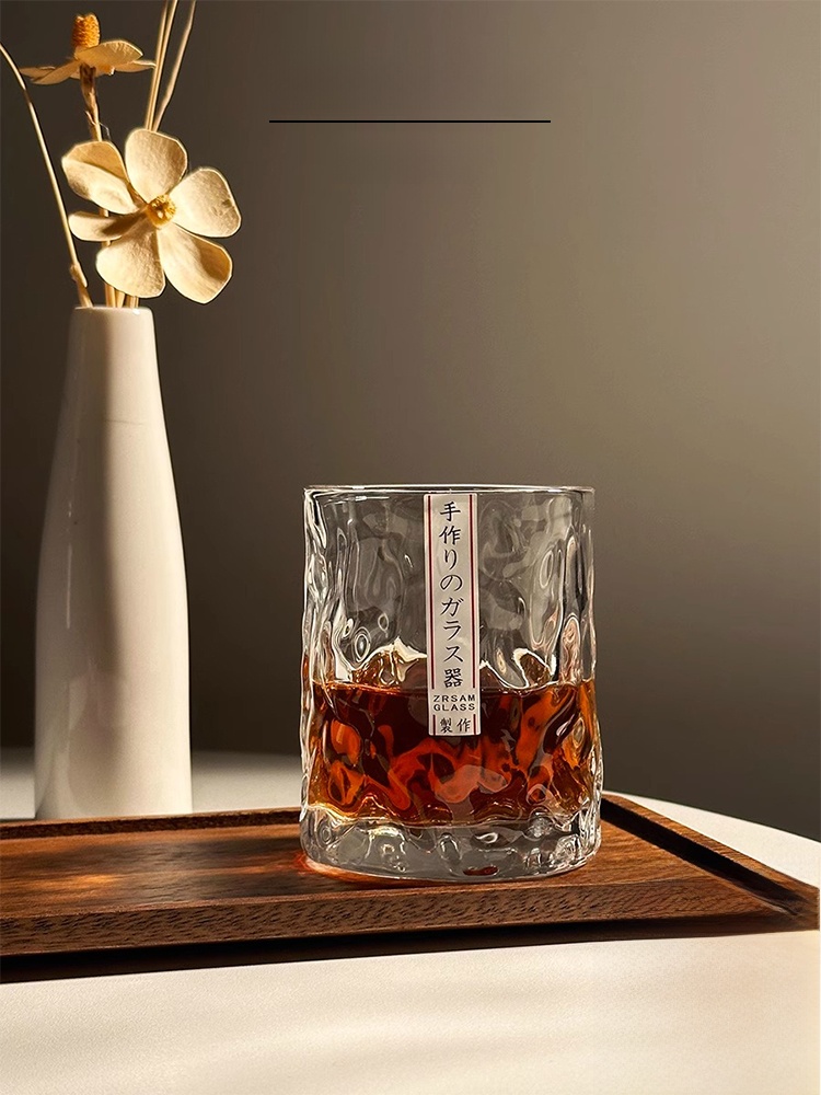 Handmade Vietnamese Glass Cup  - огляд і ціна Wine Beer The Whiskey