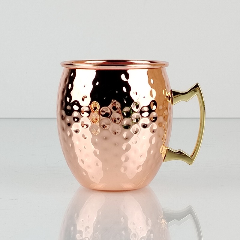 530ml Cocktail Wine Cup Moscow - огляд і ціна Wine Beer Cocktail