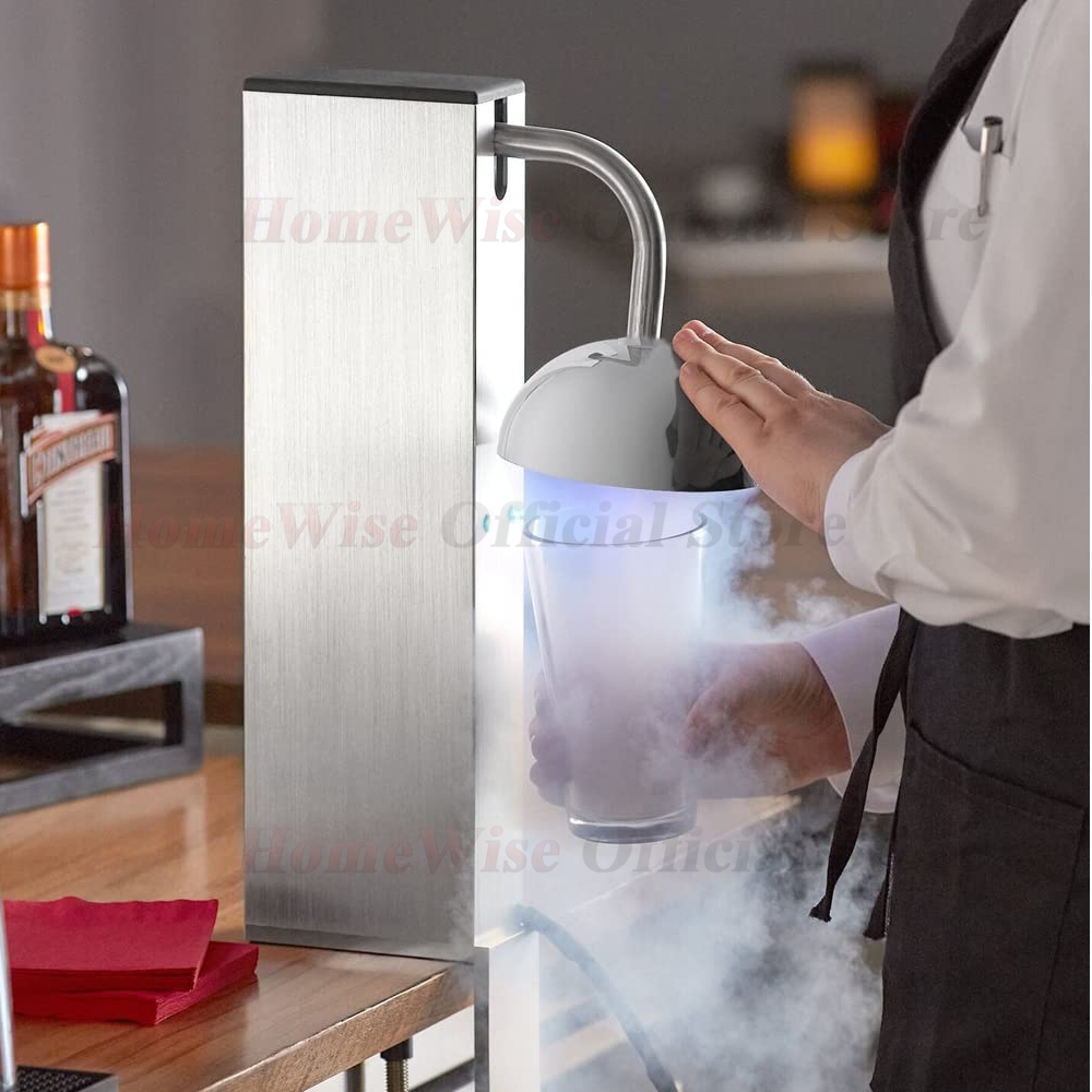 LX Glass Chiller CO2 Glass Fro - огляд і ціна Wine Beer Mixed Drinks