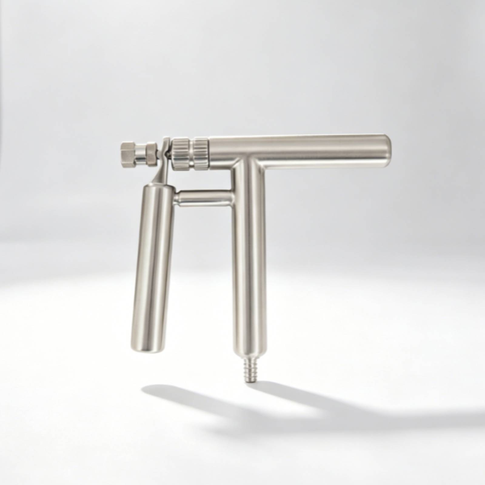 Stainless Steel Beer Trigger G - огляд і ціна Wine Beer & More