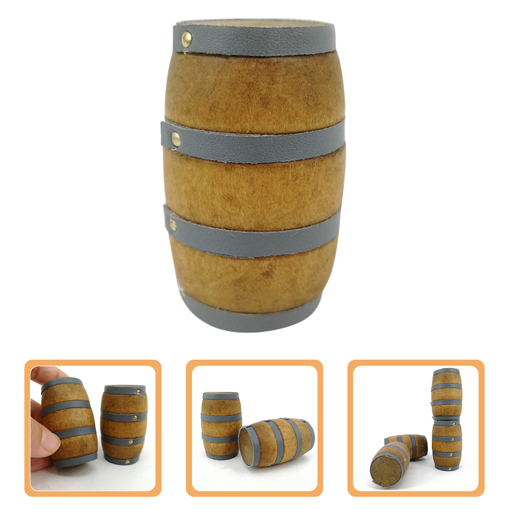 Miniature Wine Barrel Wooden M - огляд і ціна Wine Beer Europe