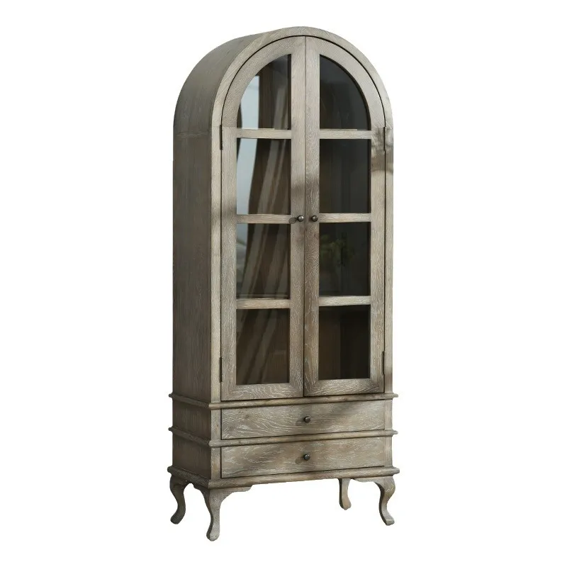 White Oak Solid Wood Bookcase  - огляд і ціна Wine & Beer Shop Photos