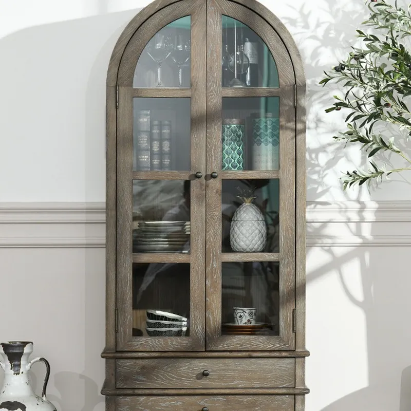 White Oak Solid Wood Bookcase  - огляд і ціна Wine & Beer Shop Photos