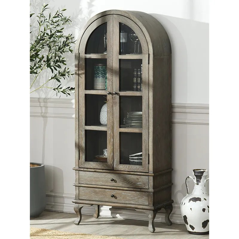 White Oak Solid Wood Bookcase  - огляд і ціна Wine & Beer Shop Photos