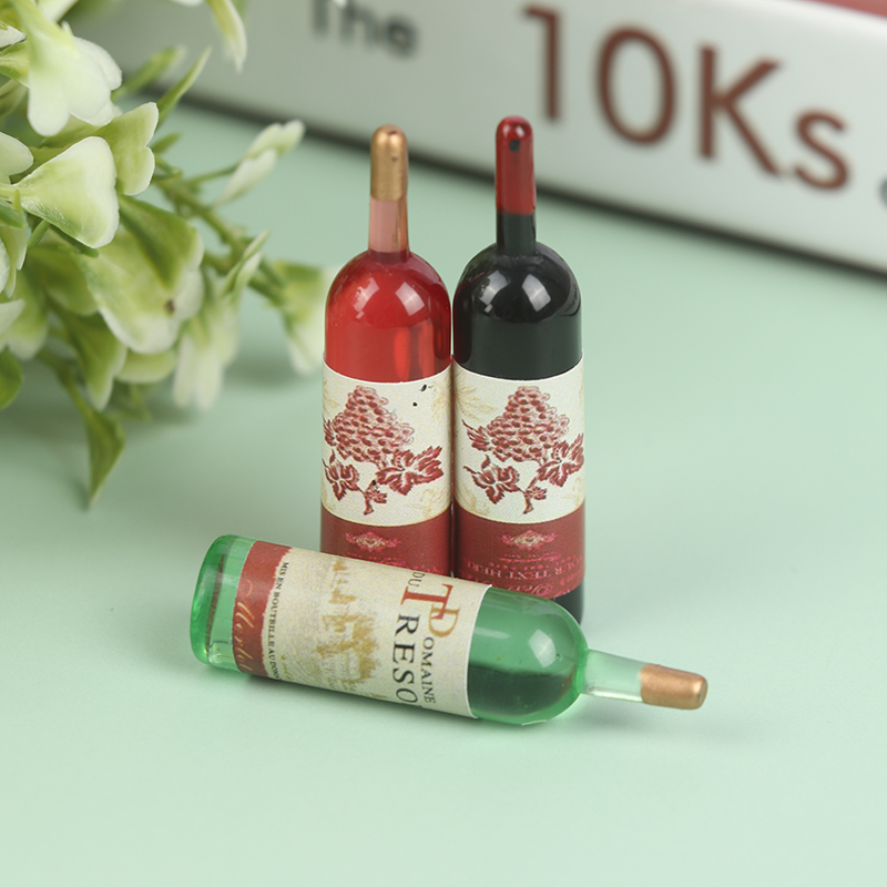 1/12 Miniature Wine Bottles Do - огляд і ціна Wine Beer Europe