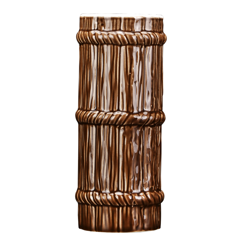 410ml Ceramic Tiki Mug Creativ - огляд і ціна Wine Beer Europe
