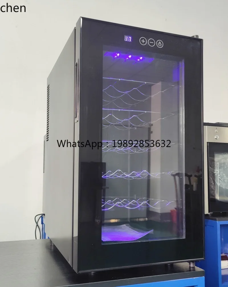 cc26 18-Pack Red Wine Constant - огляд і ціна Wine & Beer Shop Photos