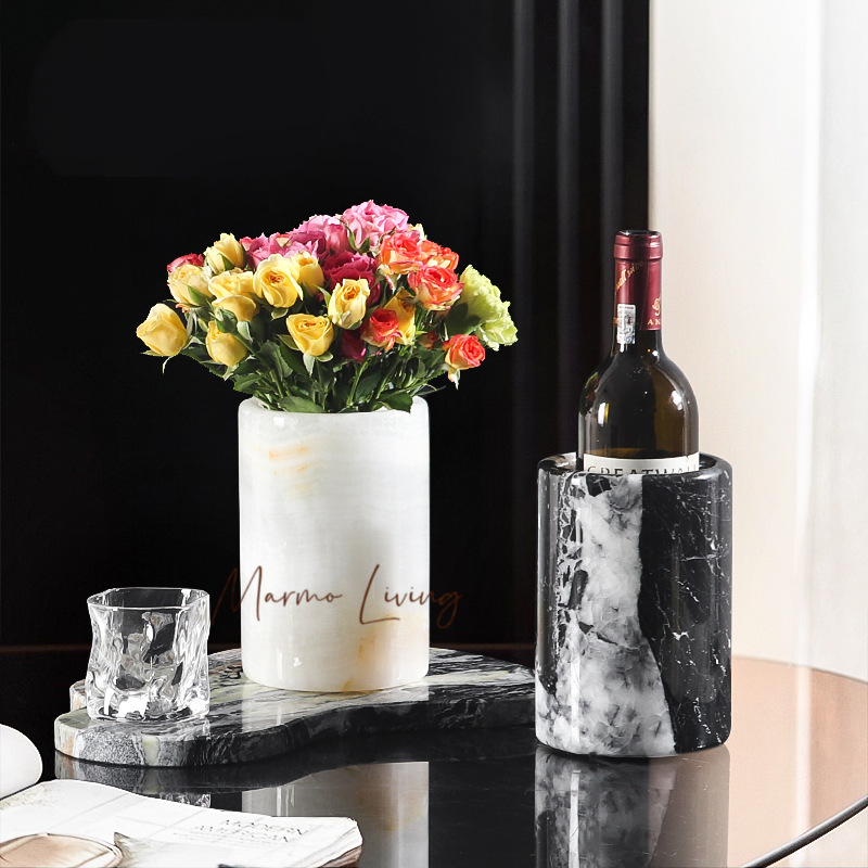 Natural Marble Wine Chiller Bu - огляд і ціна Wine Beer Europe