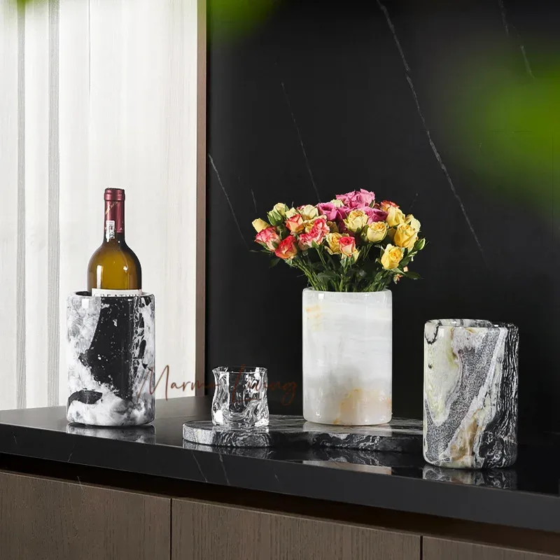 Natural Marble Wine Chiller Bu - огляд і ціна Wine Beer Europe