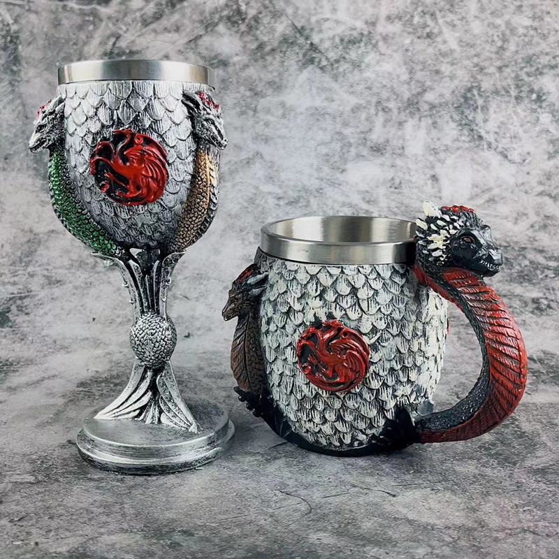 Stainless Steel Resin Thrones  - огляд і ціна Wine Beer Europe