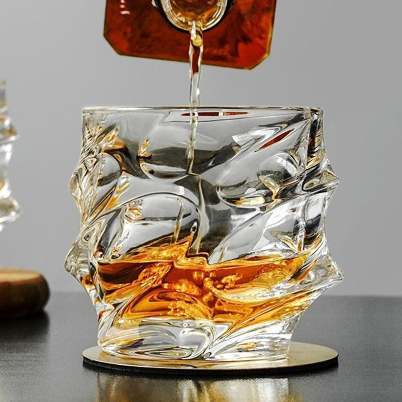 320ml Transparent Cocktail Bra - огляд і ціна Wine Beer The Whiskey