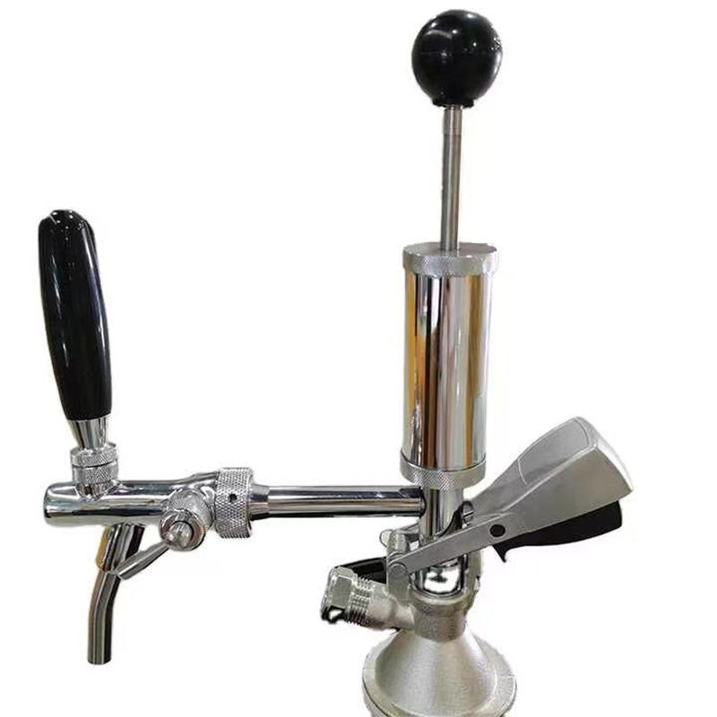 Long/Short Handle Beer Tap Sta - огляд і ціна Wine With Beer Mix