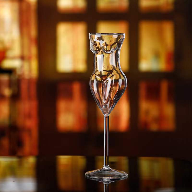 Creative Cocktail Glass Sexy L - огляд і ціна Wine Beer Cocktail