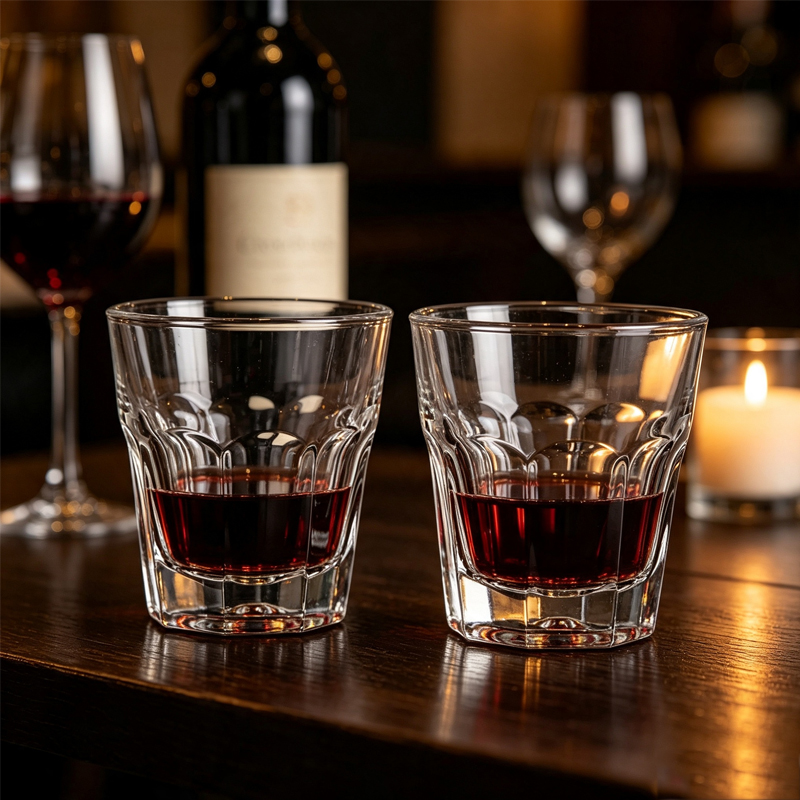 145ml/240ml Crystal Glass Whis - огляд і ціна Wine Beer And Spirit