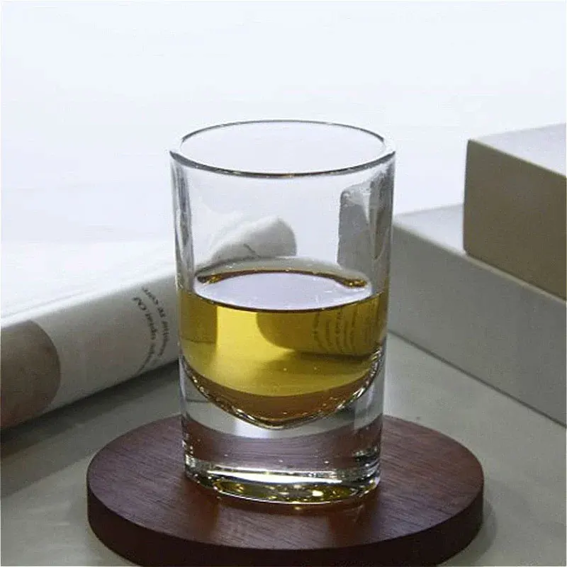 120ml Shot Glass Thickened Sma - огляд і ціна Wine Beer And Spirit