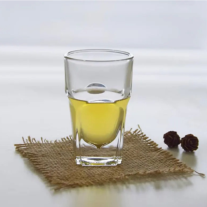 120ml Shot Glass Thickened Sma - огляд і ціна Wine Beer And Spirit