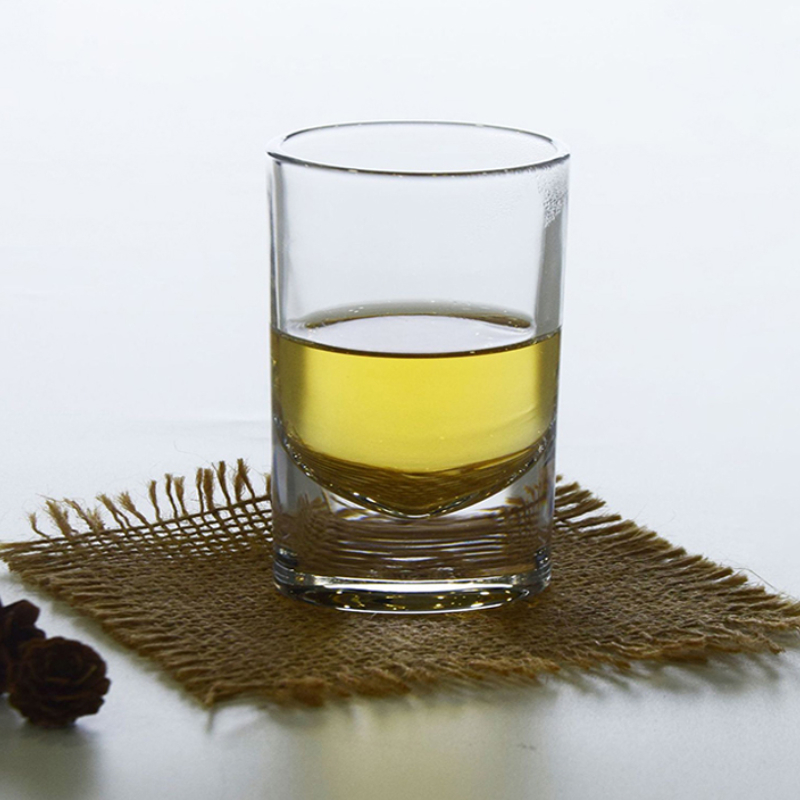120ml Shot Glass Thickened Sma - огляд і ціна Wine Beer And Spirit