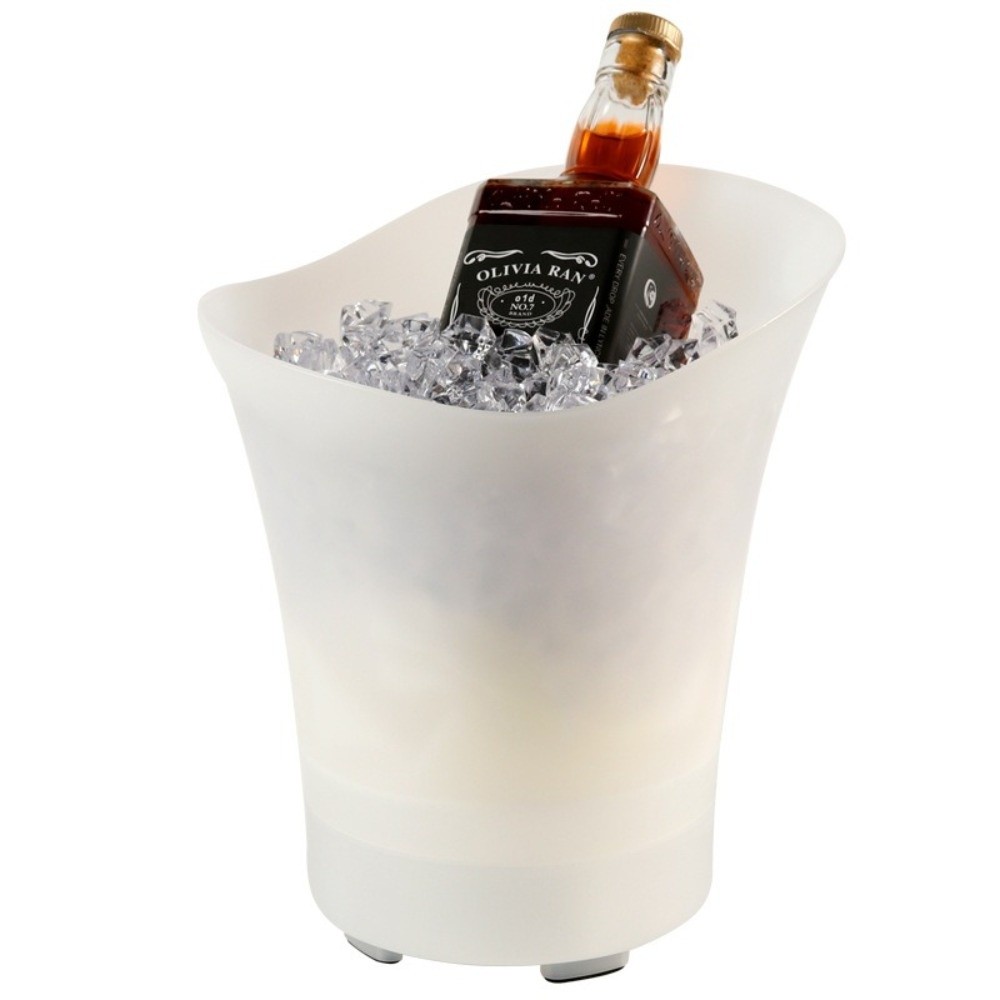 5L 7L LED Ice Bucket Colorful  - огляд і ціна Beer Wine Up