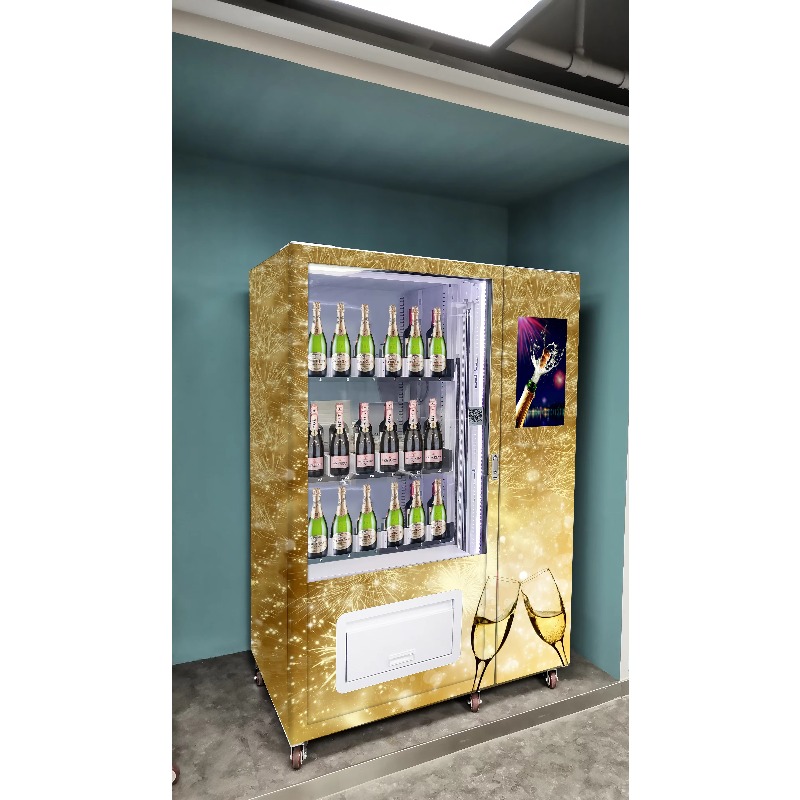 Hot Sale Touch Screen Beer cha - огляд і ціна Wine Beer & More