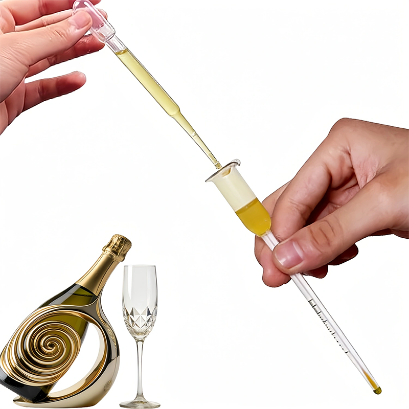 A Set of 1 Alcohol Content Met - огляд і ціна Wine With Beer Mix