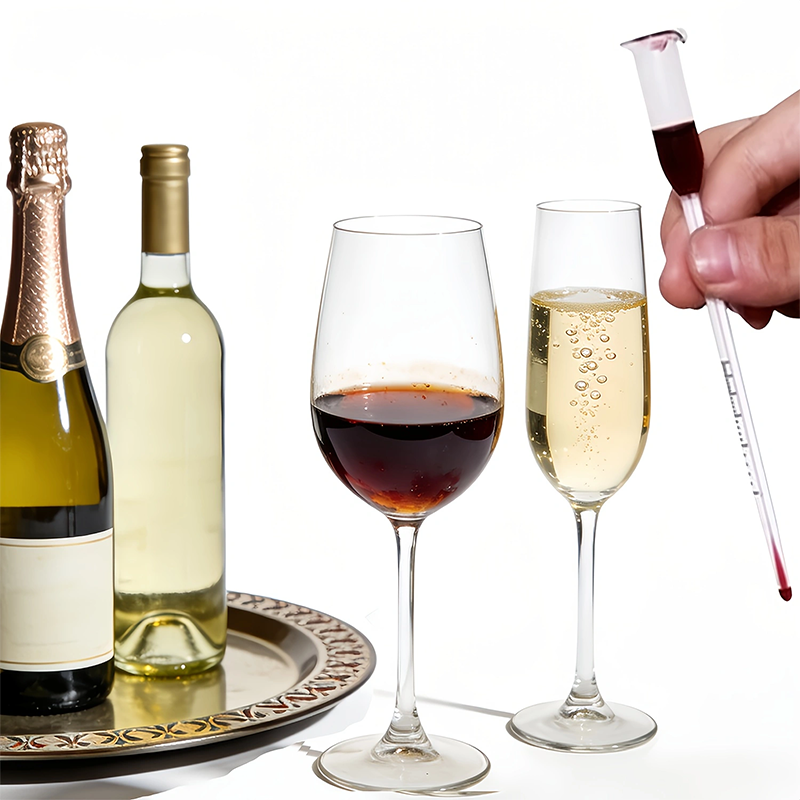 A Set of 1 Alcohol Content Met - огляд і ціна Wine With Beer Mix