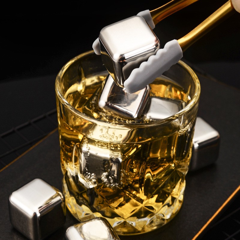 Stainless Steel Whisky Ice Sto - огляд і ціна Wine Beer The Whiskey