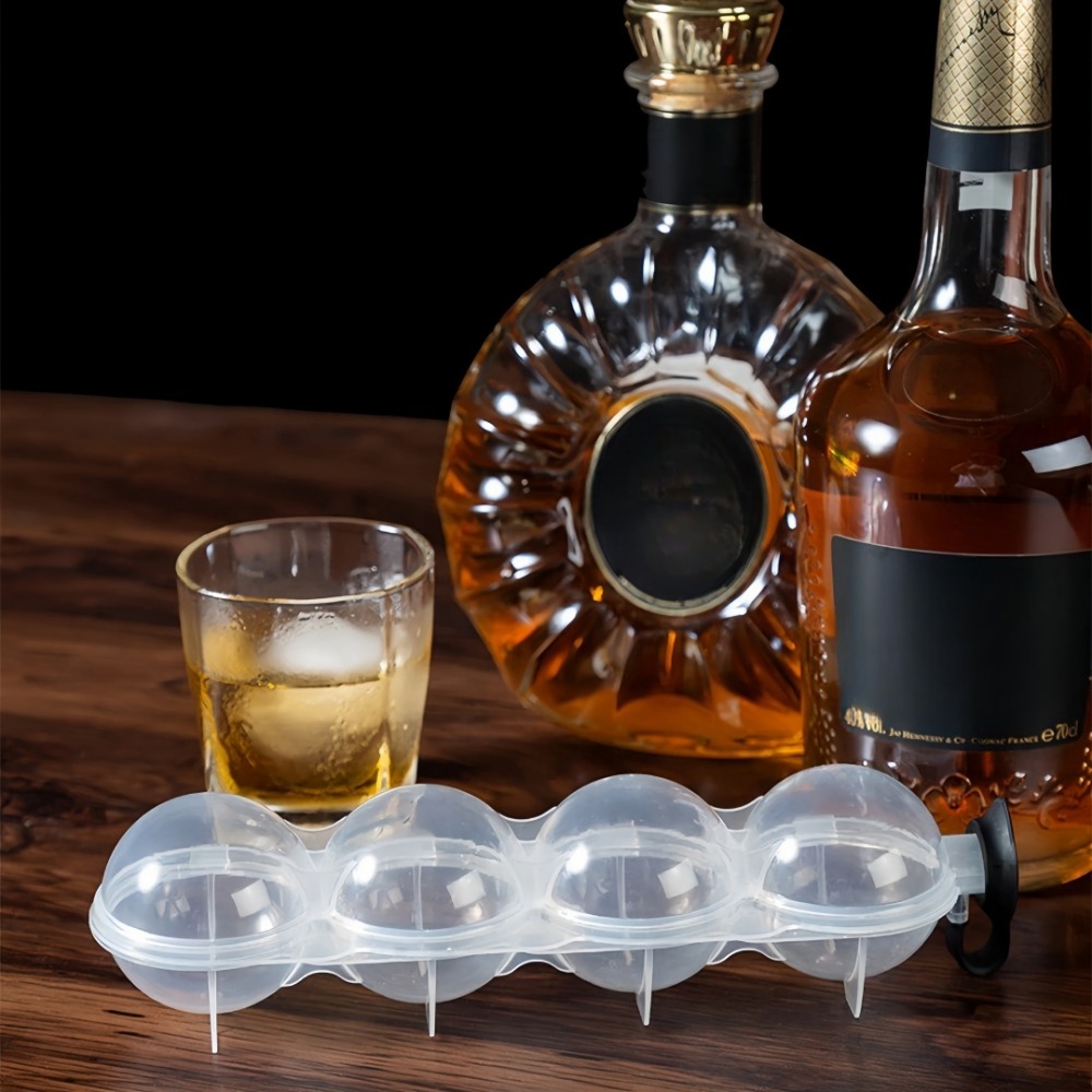 4 Hole Ice Hockey Mold Quick D - огляд і ціна Wine Beer The Whiskey