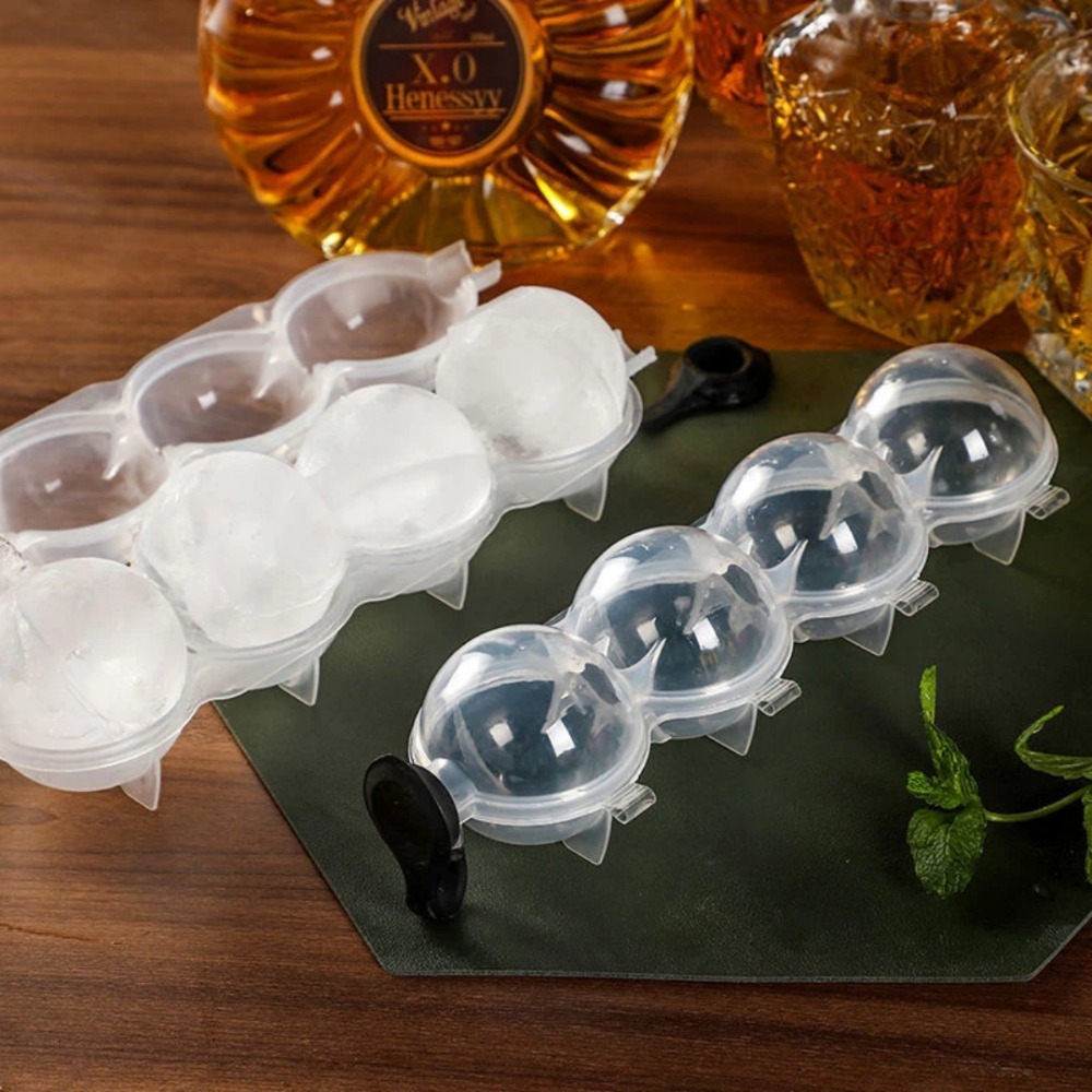 4 Hole Ice Hockey Mold Quick D - огляд і ціна Wine Beer The Whiskey