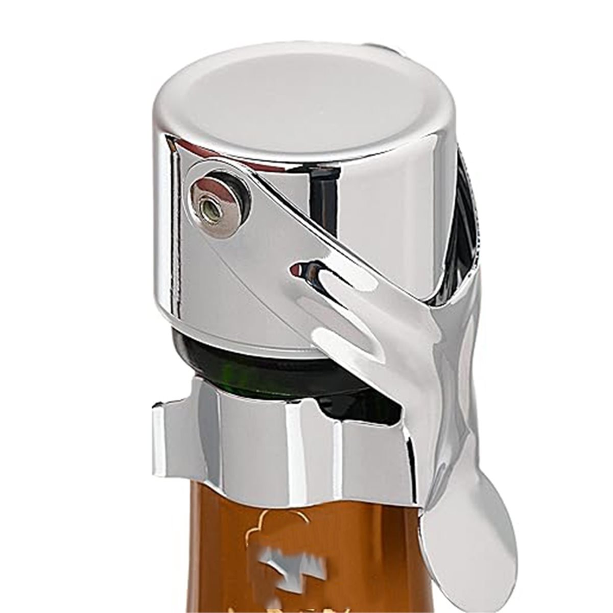 (A02R] 2Pcs Wine Stopper & Cha - огляд і ціна Wine & Beer Shop Photos