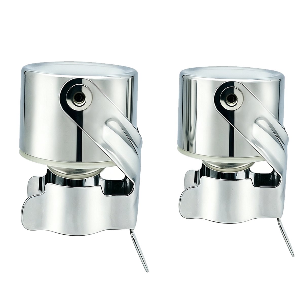 (A02R] 2Pcs Wine Stopper & Cha - огляд і ціна Wine & Beer Shop Photos