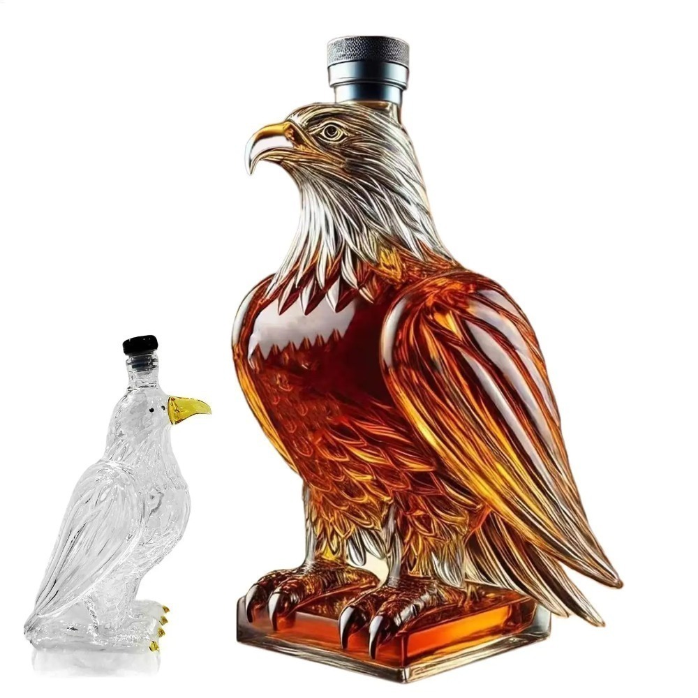Eagle Shape Whiskey Decanter G - огляд і ціна Wine Beer Spirits