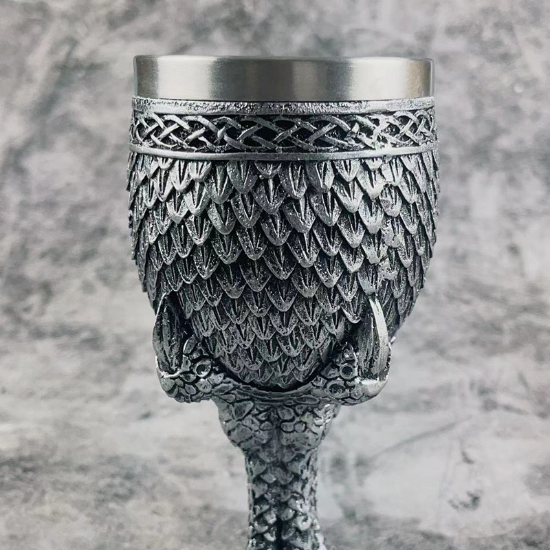 Gothic Wine Goblet, Chalice GO - огляд і ціна Wine Beer Europe