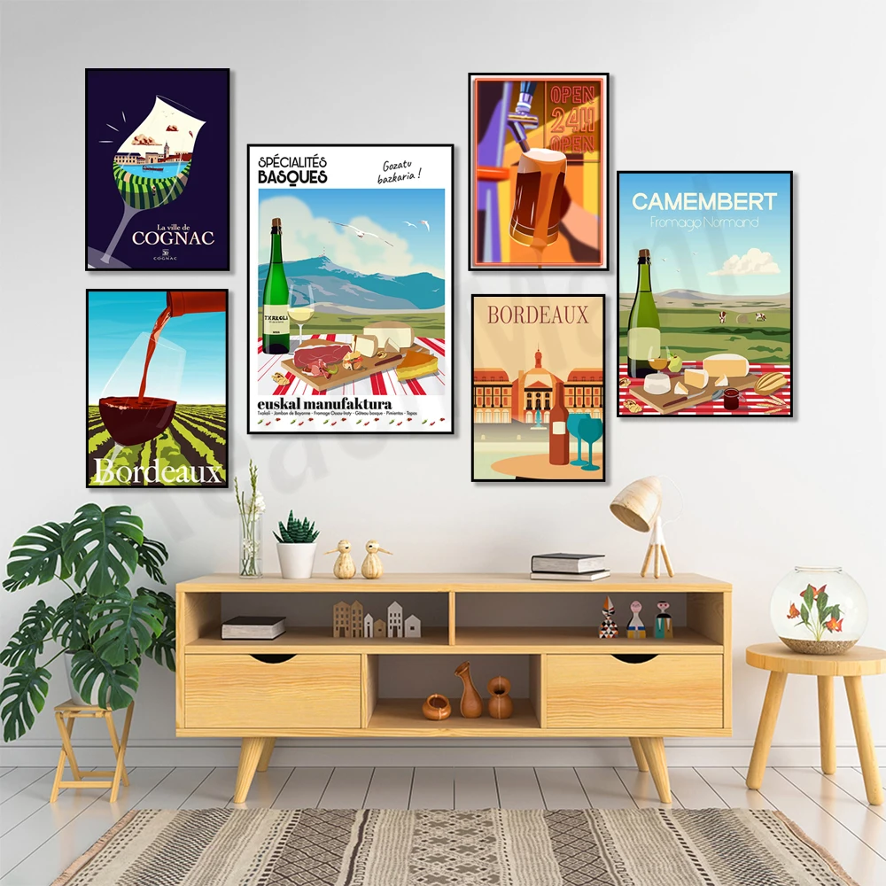 Bordeaux vines, wine, Basque C - огляд і ціна Wine Beer Europe