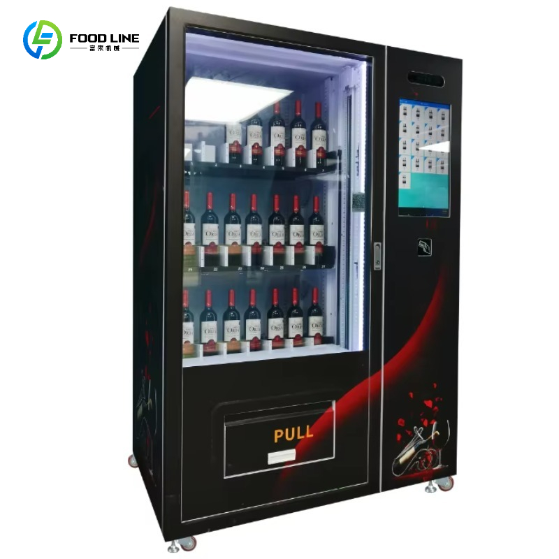 Smart Combo Wifi Custom  bar C - огляд і ціна Wine Beer Cocktail