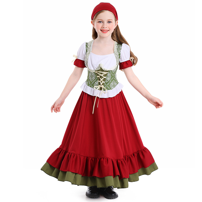 Oktoberfest Kids Costume Bavar - огляд і ціна Wine Beer Europe
