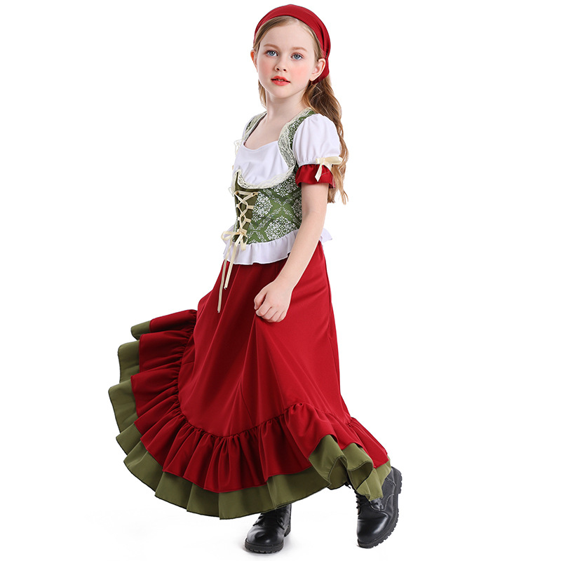 Oktoberfest Kids Costume Bavar - огляд і ціна Wine Beer Europe